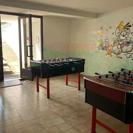 Alfredino Mit Pool Апартаменты *