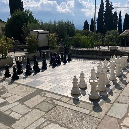 Alfredino Mit Pool * Тиньяле