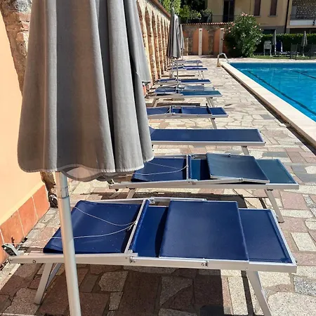Апартаменты Alfredino Mit Pool