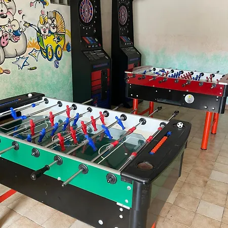 Апартаменты Alfredino Mit Pool Тиньяле