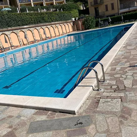 Апартаменты Alfredino Mit Pool Тиньяле